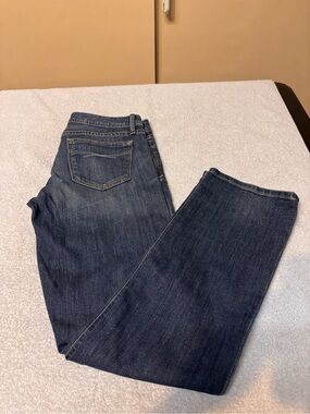 Women's Gap 1969 Real Straight Jeans. Size 26/2A